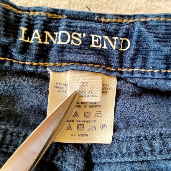 Toddler Corduroy Pants, size 2T - Picture 9 of 10